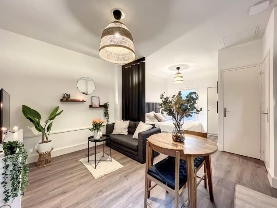 *Jaures* Hyper Centre / Terrasse Διαμέρισμα Τρουά Εξωτερικό φωτογραφία